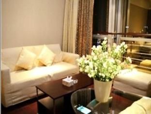 C&Q Residence Xingguang Branch Ханджоу Екстериор снимка