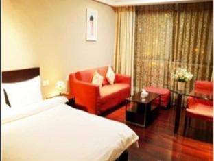 C&Q Residence Xingguang Branch Ханджоу Екстериор снимка